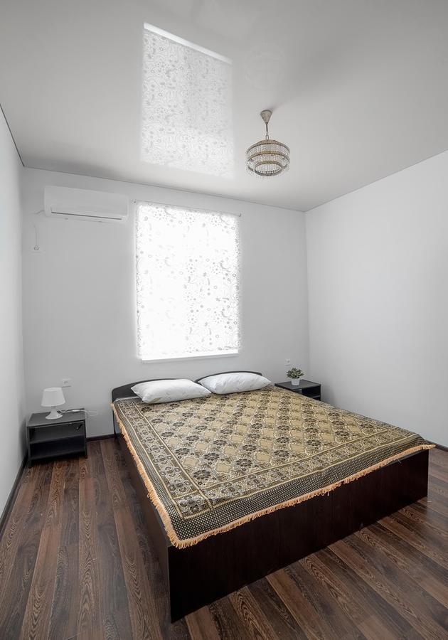Hôtel Abkhazia Tali à Soukhoumi Extérieur photo