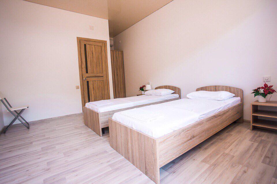 Hôtel Abkhazia Tali à Soukhoumi Extérieur photo